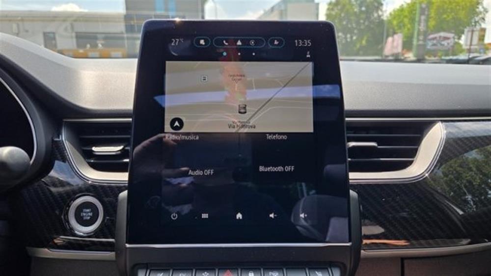 Arkana Arkana Full Hybrid E-Tech 1