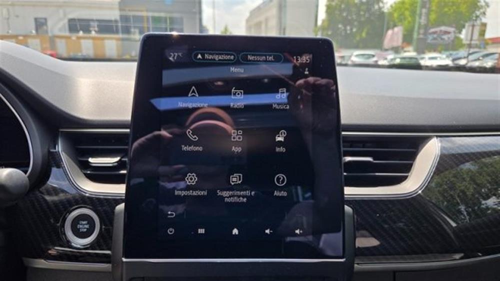 Arkana Arkana Full Hybrid E-Tech 1