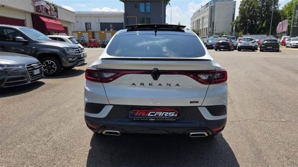 Arkana Arkana Full Hybrid E-Tech 1