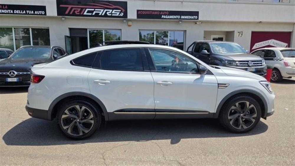 Arkana Arkana Full Hybrid E-Tech 1