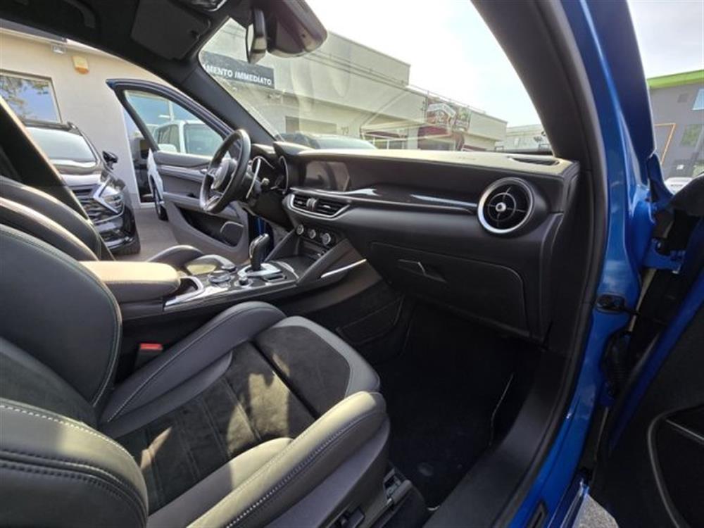 Stelvio Stelvio 2.9 Bi-Turbo V6 510