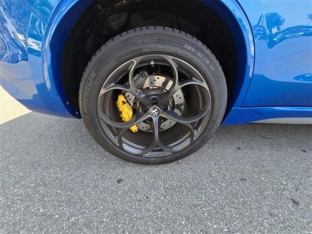 Stelvio Stelvio 2.9 Bi-Turbo V6 510