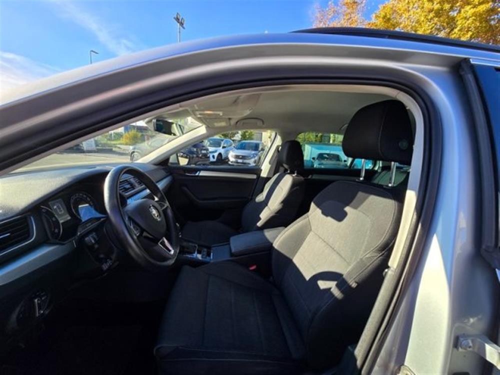 Superb Superb 2.0 TDI 190 CV SCR D