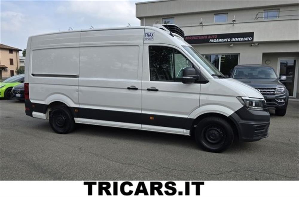 Crafter Crafter 35 2.0 TDI 140CV Fur