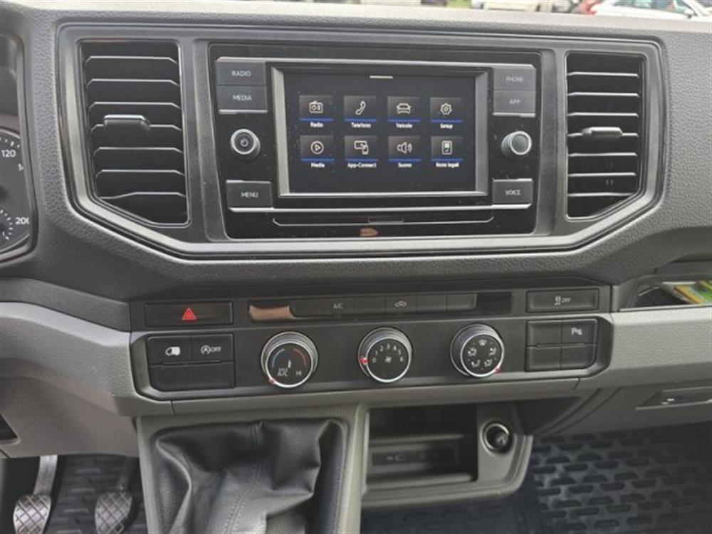 Crafter Crafter 35 2.0 TDI 140CV Fur