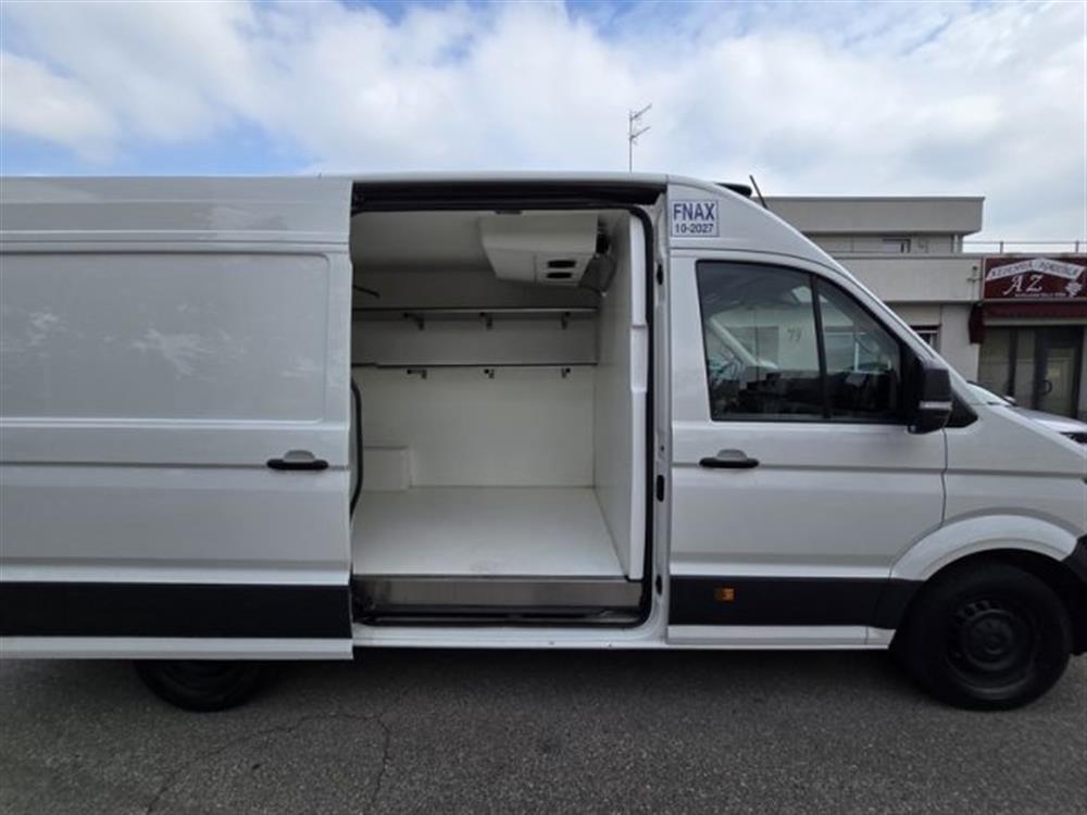 Crafter Crafter 35 2.0 TDI 140CV Fur