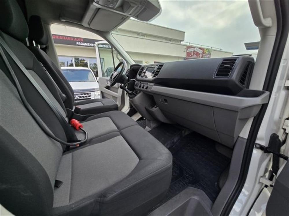 Crafter Crafter 35 2.0 TDI 140CV Fur