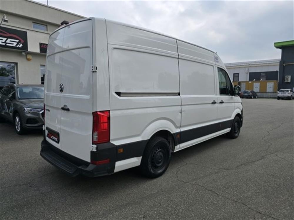 Crafter Crafter 35 2.0 TDI 140CV Fur
