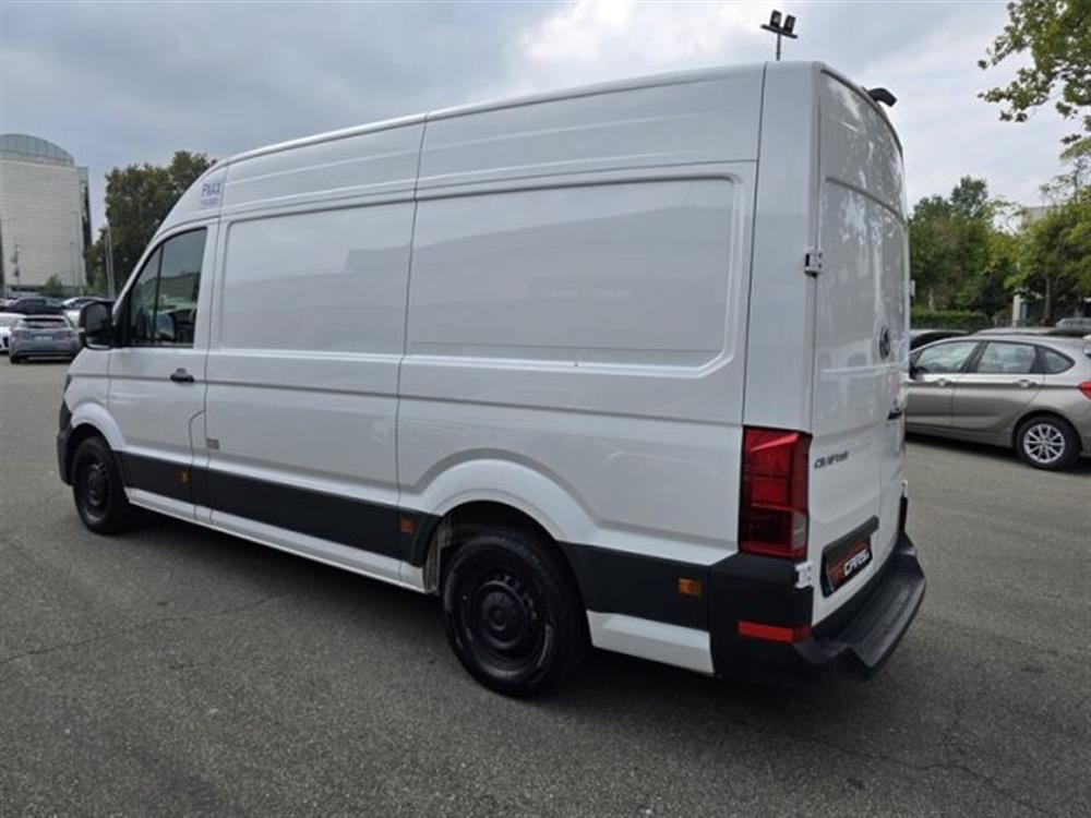 Crafter Crafter 35 2.0 TDI 140CV Fur