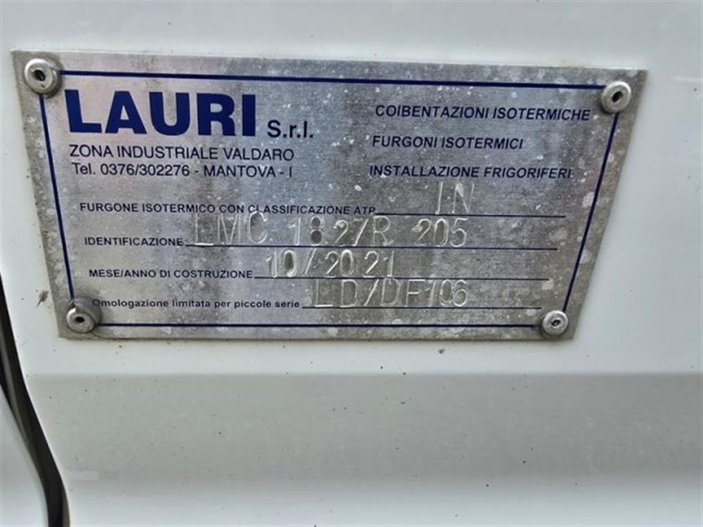 Crafter Crafter 35 2.0 TDI 140CV Fur