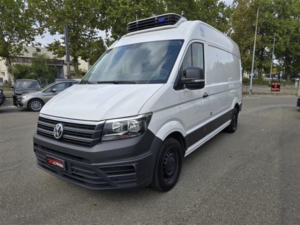 Crafter Crafter 35 2.0 TDI 140CV Fur