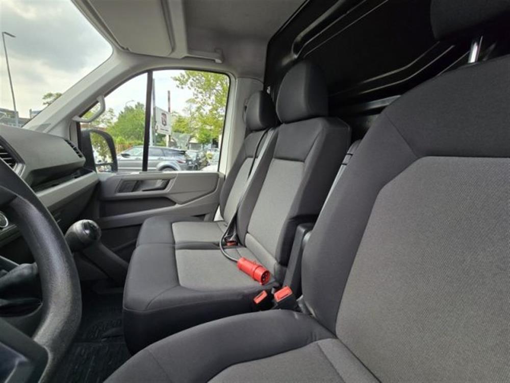 Crafter Crafter 35 2.0 TDI 140CV Fur