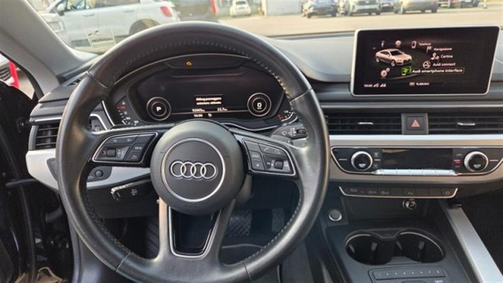 A5 A5 SPB 2.0 TDI 190 CV S