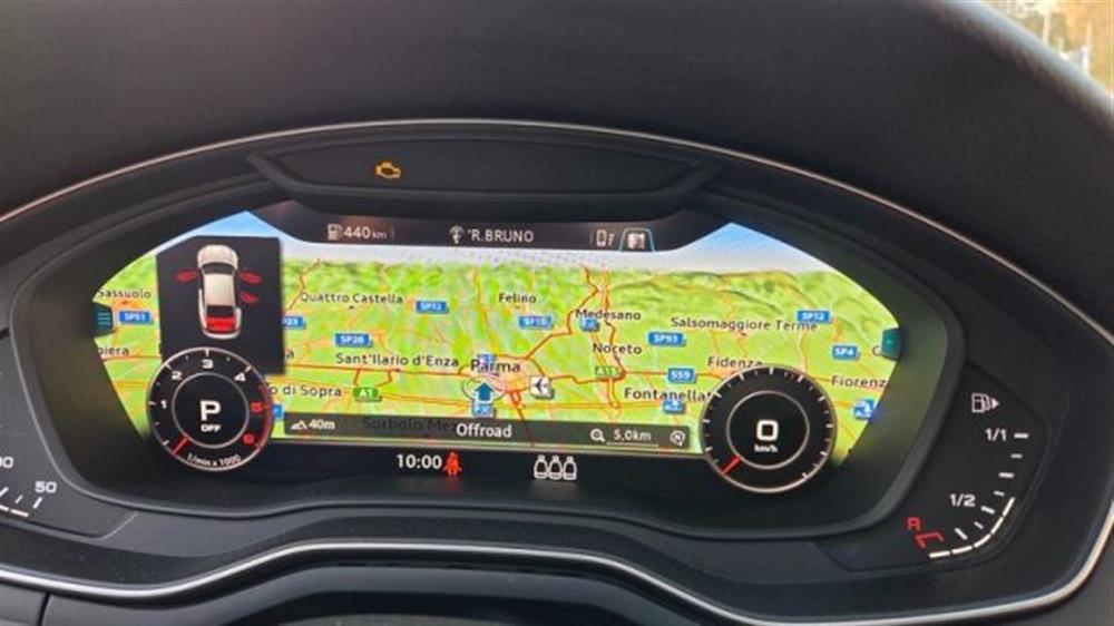 A5 A5 SPB 2.0 TDI 190 CV S