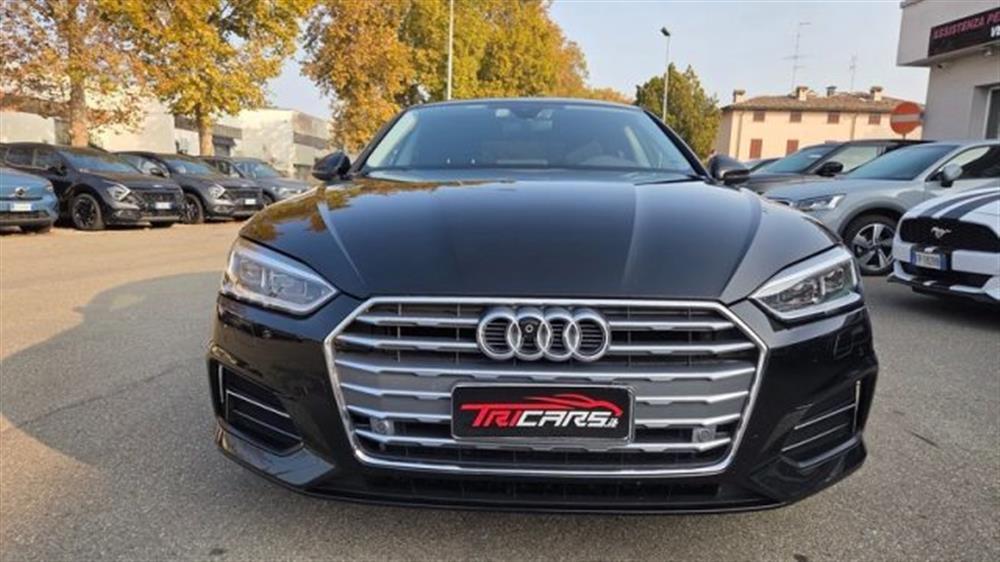 A5 A5 SPB 2.0 TDI 190 CV S