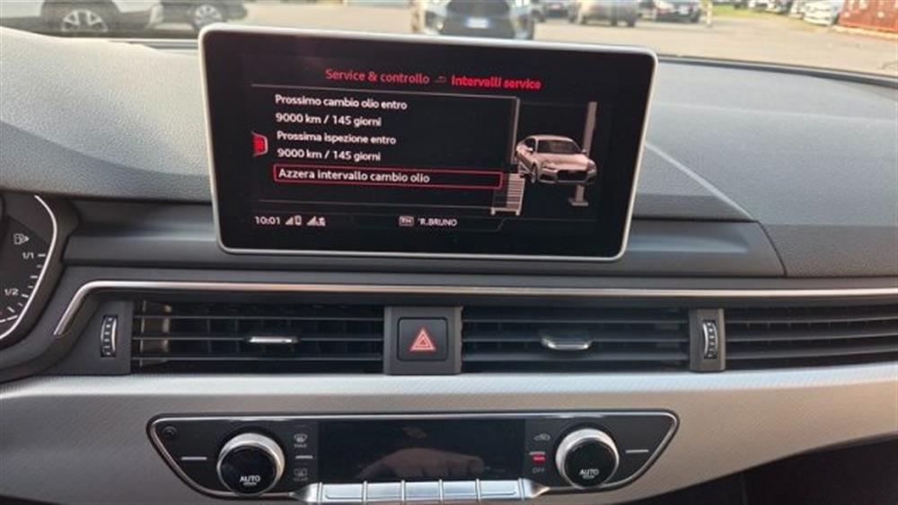 A5 A5 SPB 2.0 TDI 190 CV S