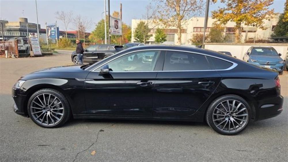A5 A5 SPB 2.0 TDI 190 CV S