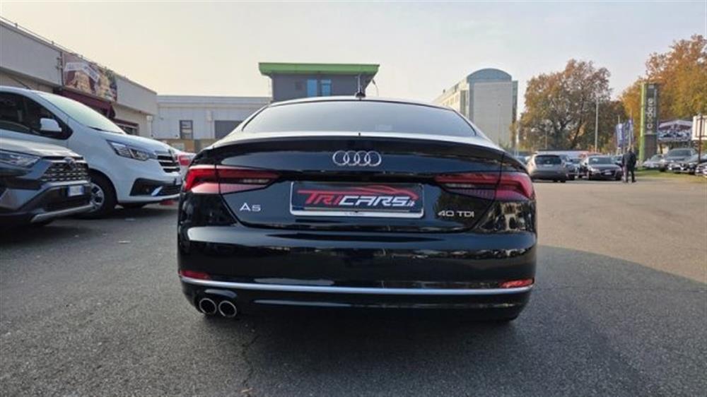 A5 A5 SPB 2.0 TDI 190 CV S