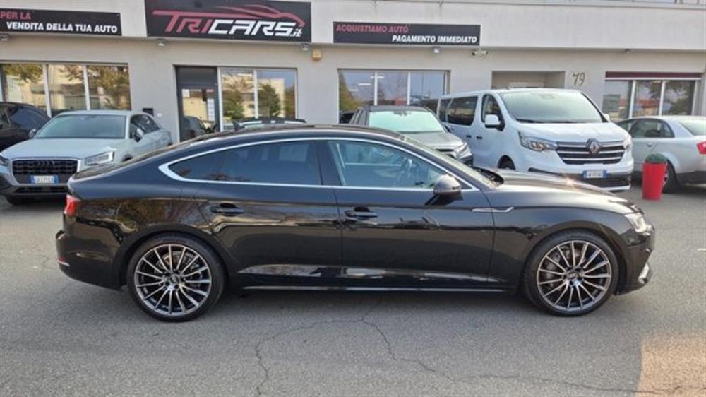 A5 A5 SPB 2.0 TDI 190 CV S