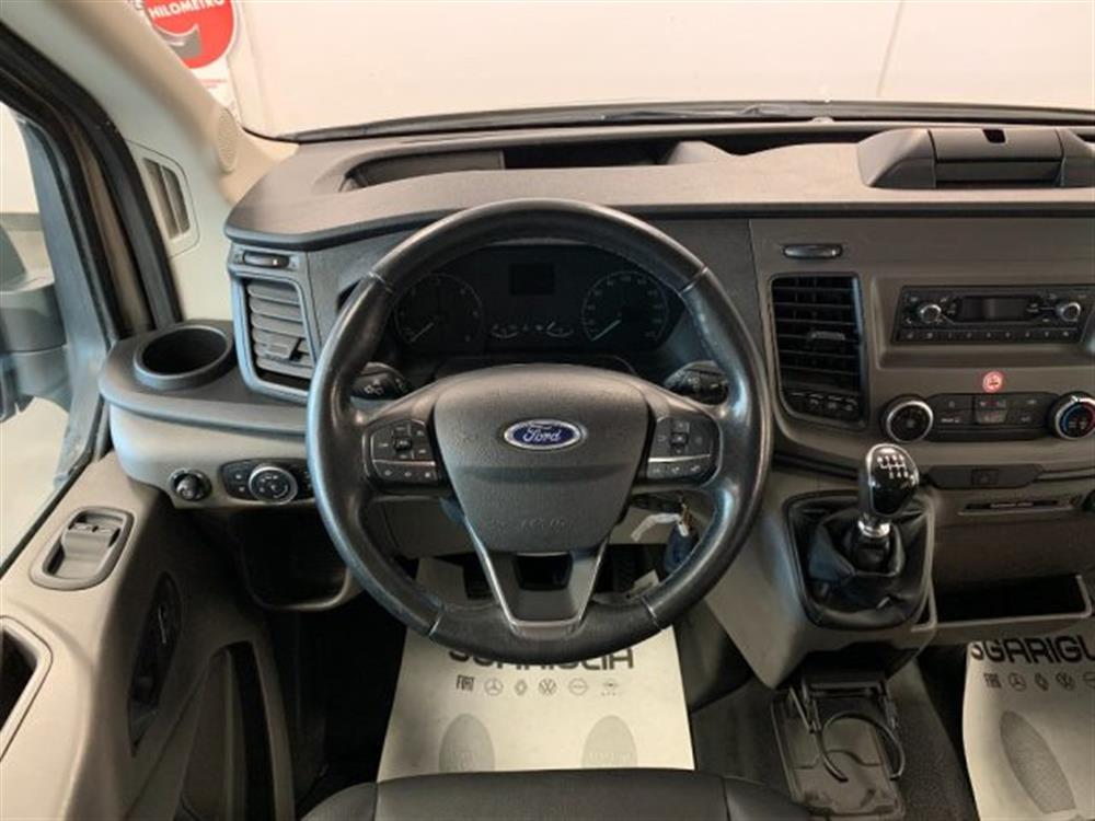 Transit Transit 330 Bus 9 Posti Tett