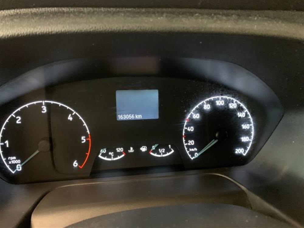 Transit Transit 330 Bus 9 Posti Tett