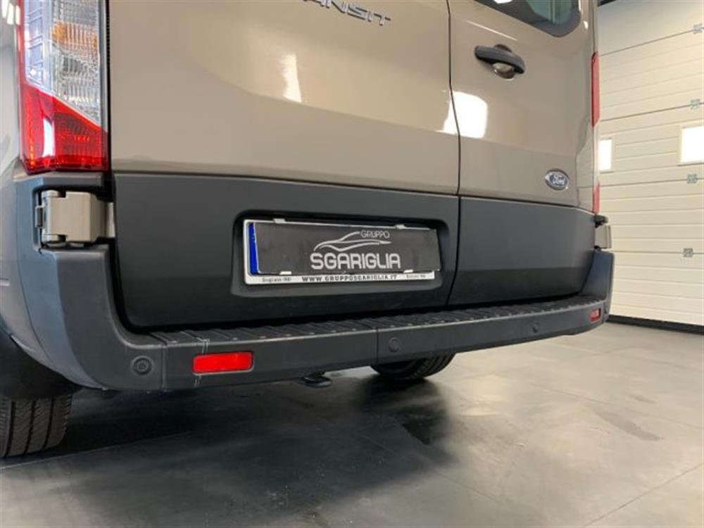 Transit Transit 330 Bus 9 Posti Tett