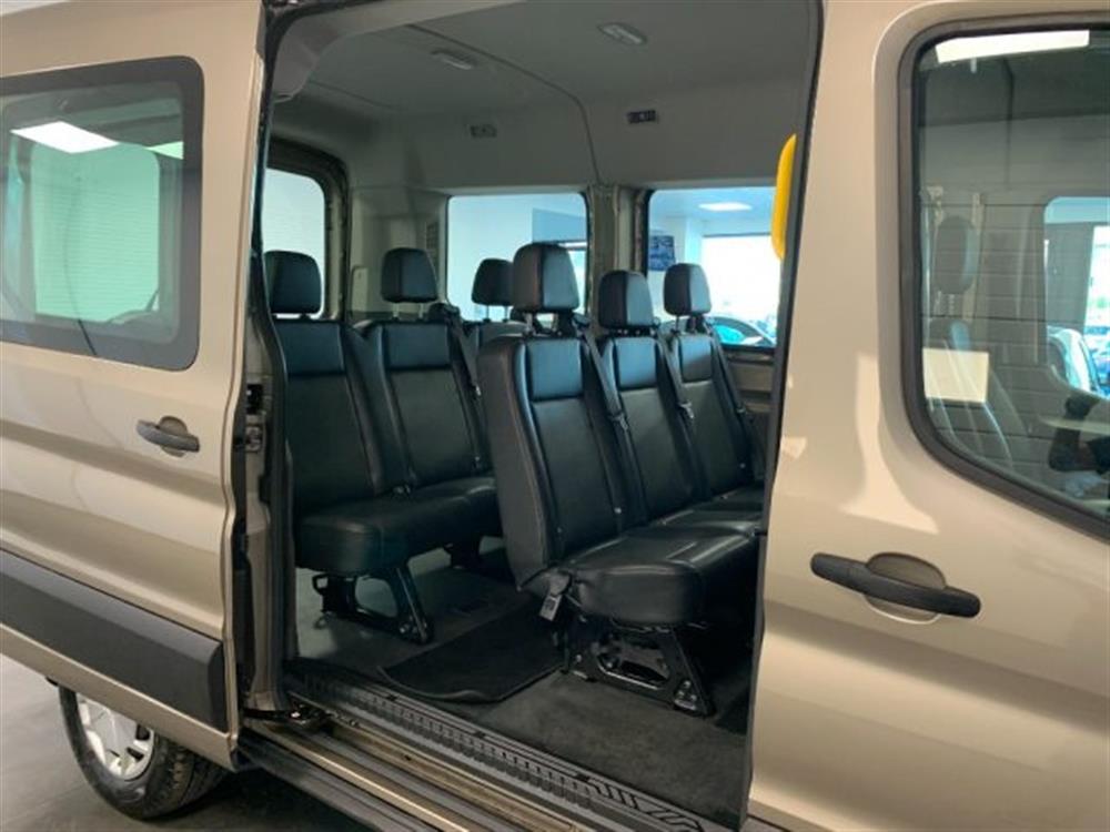 Transit Transit 330 Bus 9 Posti Tett