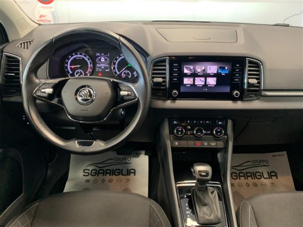 Karoq Karoq 2.0 TDI DSG Executiv