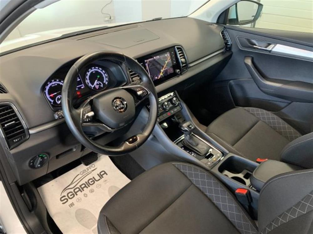 Karoq Karoq 2.0 TDI DSG Executiv