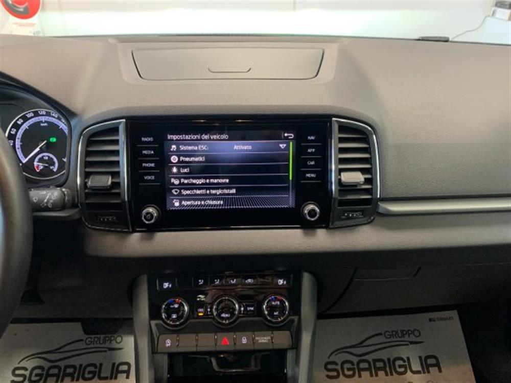 Karoq Karoq 2.0 TDI DSG Executiv