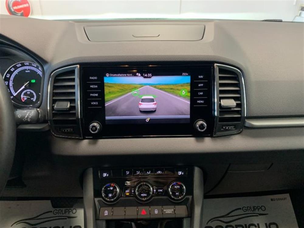 Karoq Karoq 2.0 TDI DSG Executiv