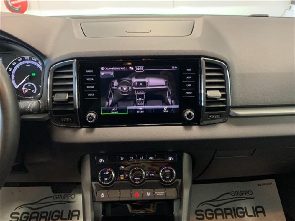 Karoq Karoq 2.0 TDI DSG Executiv