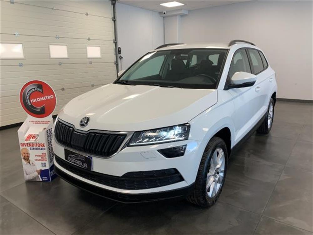 Karoq Karoq 2.0 TDI DSG Executiv