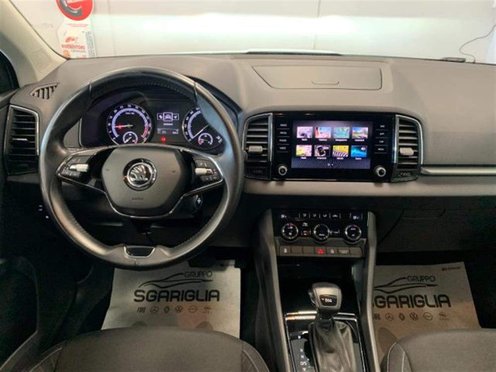 Karoq Karoq 2.0 TDI DSG Executiv