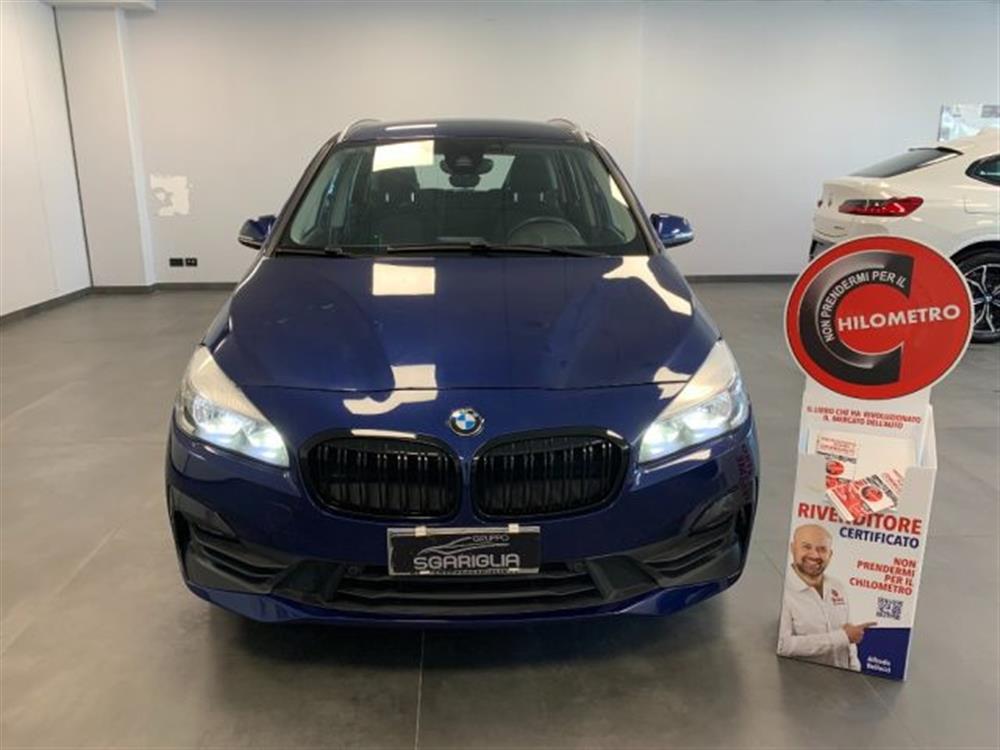 216 216 d Gran Tourer 7 Post