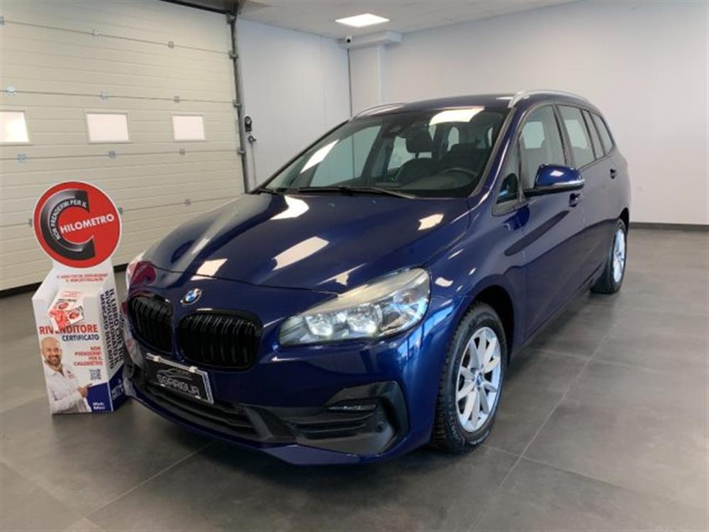 216 216 d Gran Tourer 7 Post