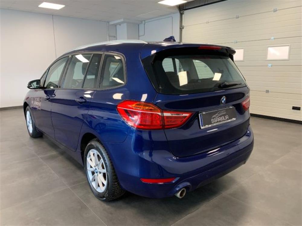 216 216 d Gran Tourer 7 Post