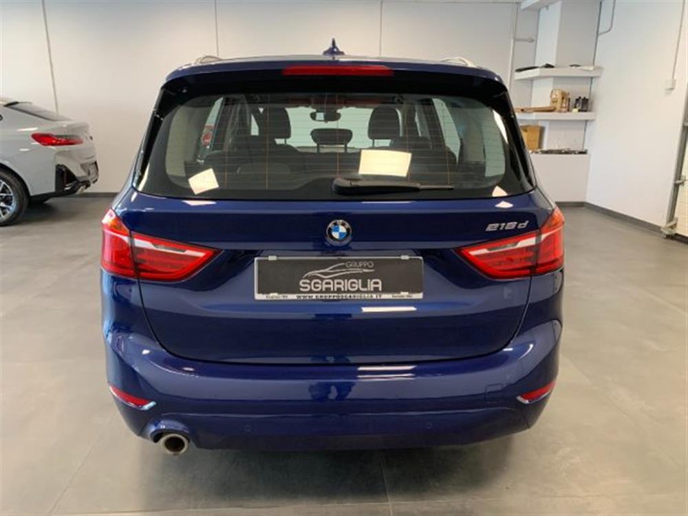 216 216 d Gran Tourer 7 Post