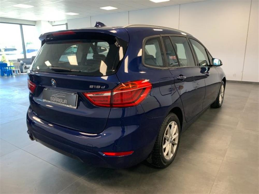 216 216 d Gran Tourer 7 Post