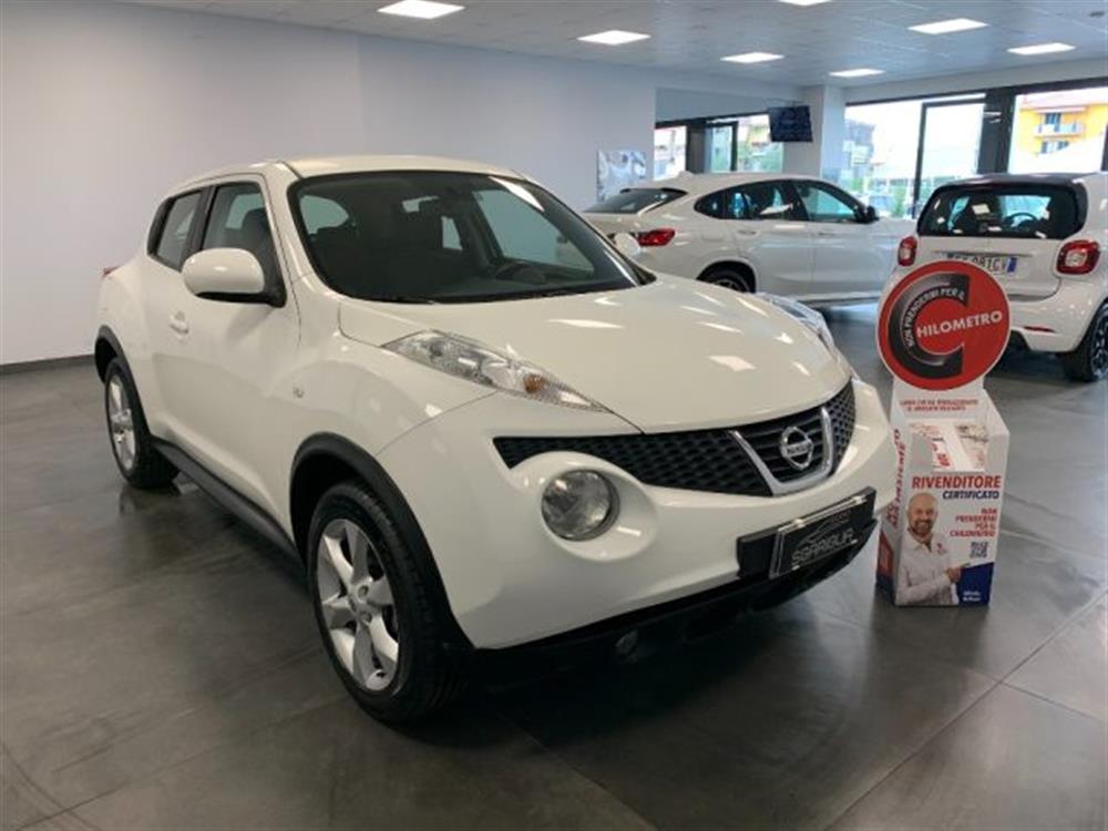 Juke Juke 1.6 GPL Eco Acenta