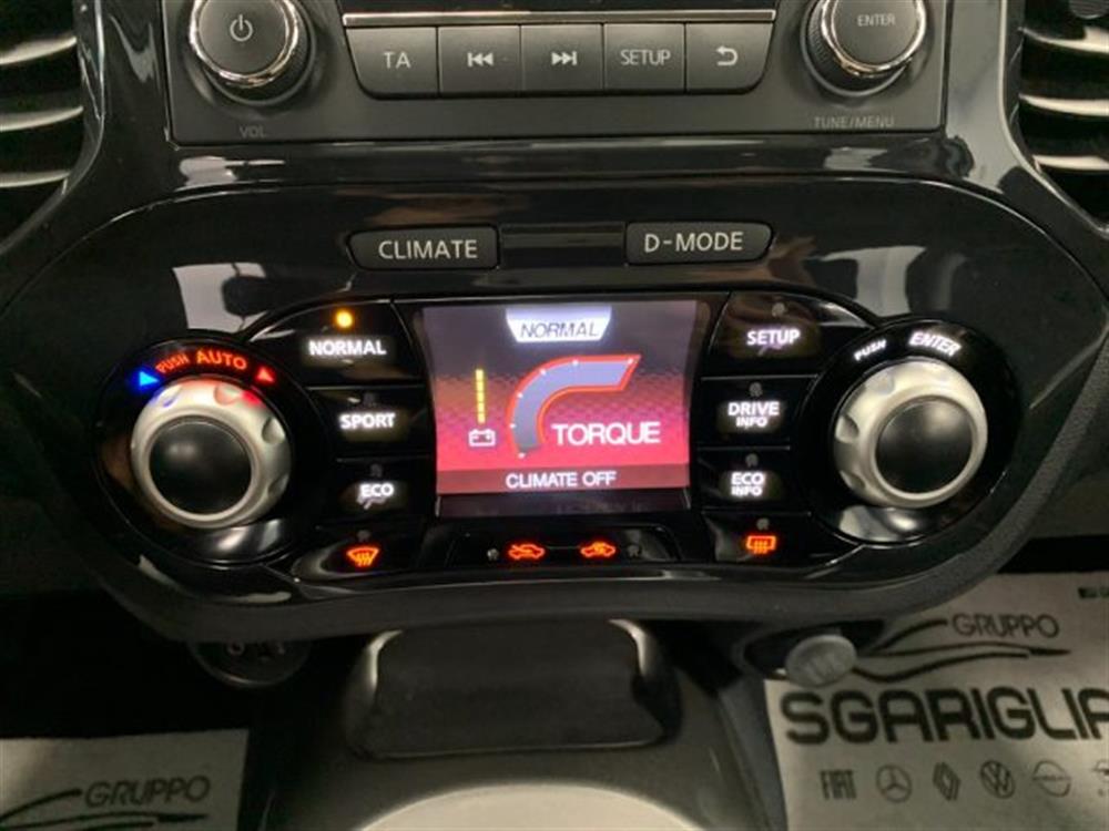 Juke Juke 1.6 GPL Eco Acenta