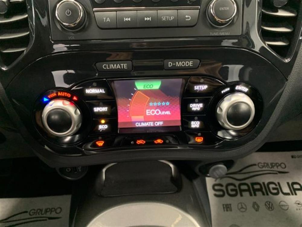 Juke Juke 1.6 GPL Eco Acenta