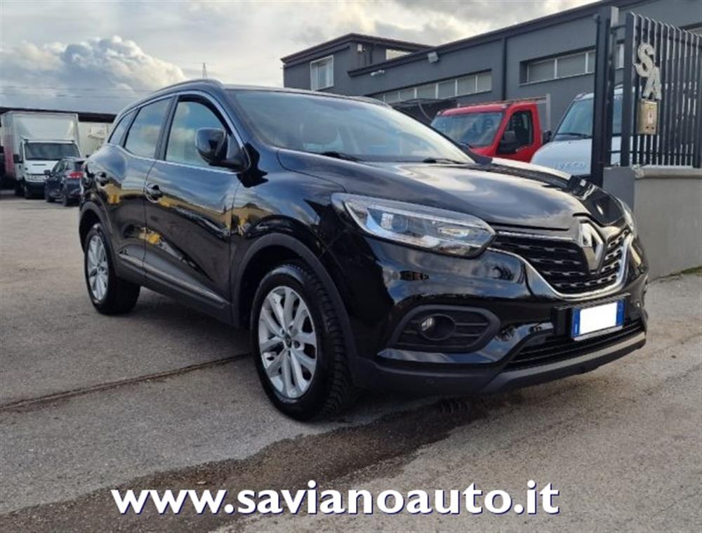 Kadjar Kadjar Blue dCi 8V 115CV ED