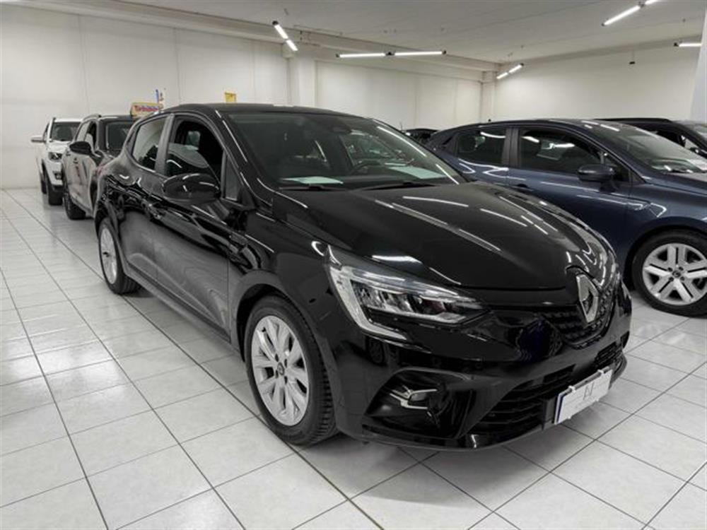 Clio Clio Blue dCi 85 CV 5 por