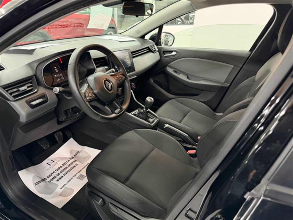 Clio Clio Blue dCi 85 CV 5 por