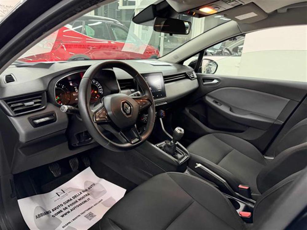 Clio Clio Blue dCi 85 CV 5 por