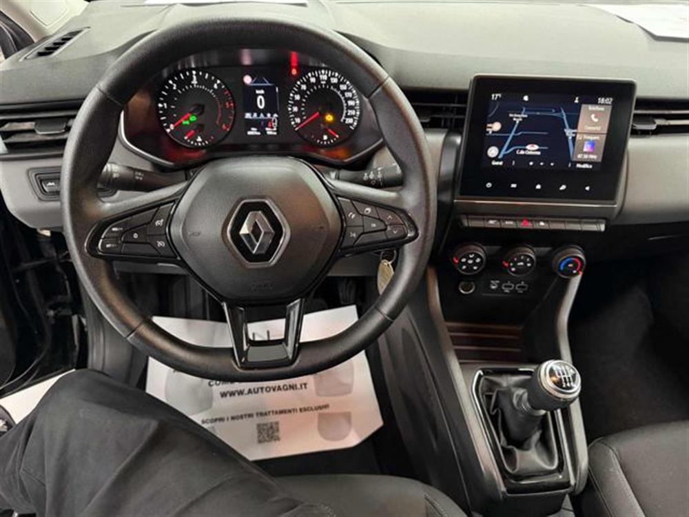 Clio Clio Blue dCi 85 CV 5 por