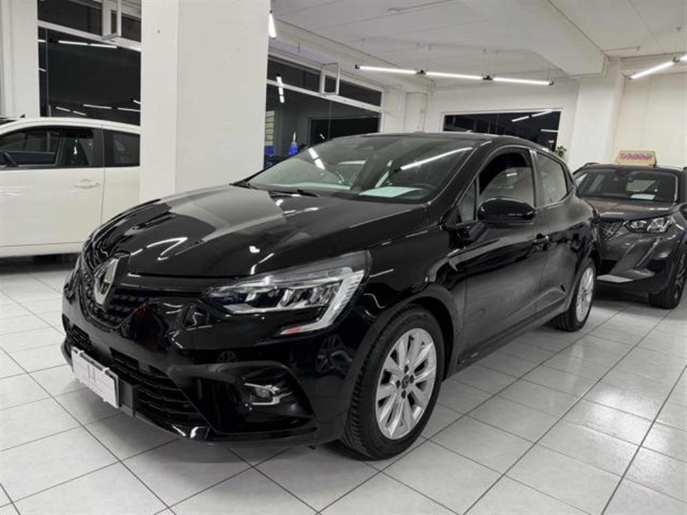 Clio Clio Blue dCi 85 CV 5 por