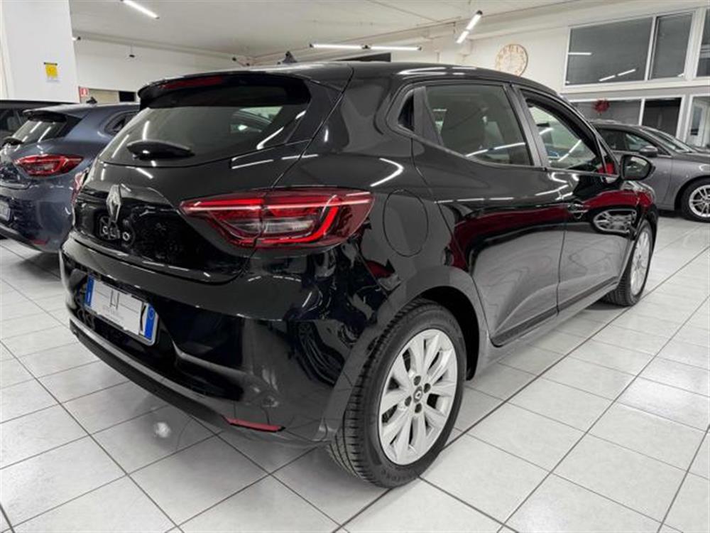 Clio Clio Blue dCi 85 CV 5 por