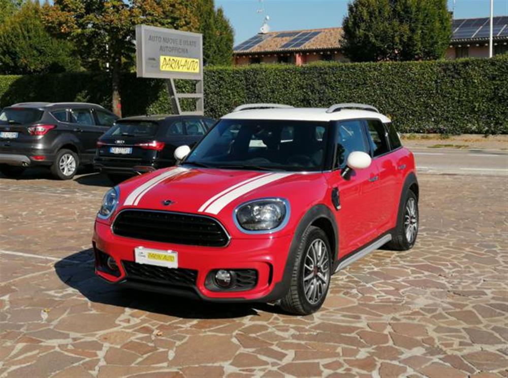 Countryman Countryman 2.0 Cooper D Country